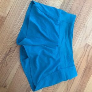 Lululemon athletic shorts